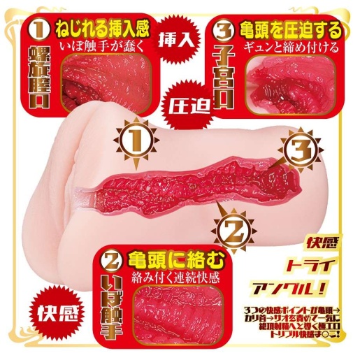 NPG - Mary Tachibana AV Mini Masturbator photo