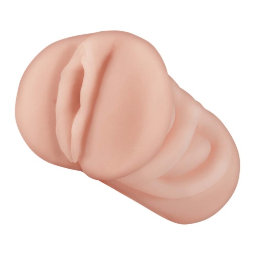 Nasstoys - Skye Self Lubracting 3 in 1 Masturbator photo