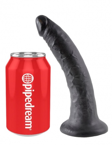 King Cock - Cock 7″ - Black photo