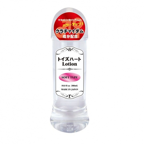 ToysHeart - Lotion Soft - 300ml photo