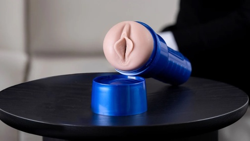 Fleshlight - Boost Bang 飛機杯 - 肉色 照片