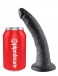King Cock - Cock 7″ - Black photo-5