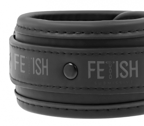 Fetish Submissive - Open Leg Set - Black photo