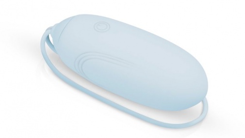 Luv Egg - Vibro Egg w Remote Control - Blue photo