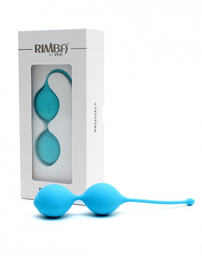 Rimba - Brussels Kegel Balls 30mm - Blue photo