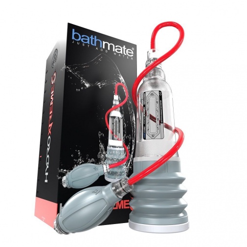 Bathmate - HydroXtreme 5 - Clear photo