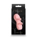 NS Novelties - Desire Fingerella Vibrator - Pink photo-3