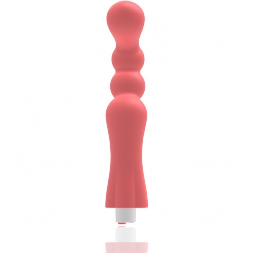 G-Spot - Gohan Vibrator - Red photo