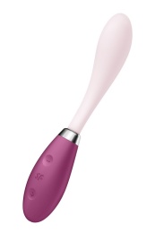 Satisfyer - G-Spot Flex 3 - Red photo