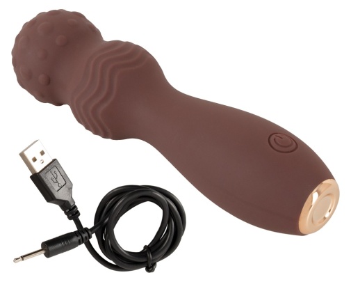 You2Toys - Hazel 03 Vibrator - Brown photo