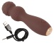 You2Toys - Hazel 03 Vibrator - Brown photo-8