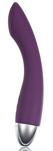 SVAKOM - Amy Firm G-spot Vibrator - Violet photo