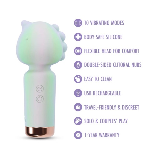 Play With Me - Unicorn Dreams Vibe - Purple photo