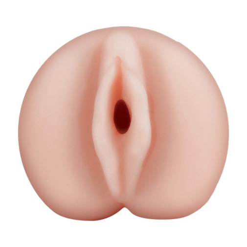 Nasstoys - Skye Self Lubracting 3 in 1 Masturbator photo