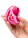 Romp - Spin Clitoral Stimulator - Pink/Red photo-7