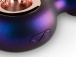 Hueman - Deep Space Vibro Plug - Purple photo-3