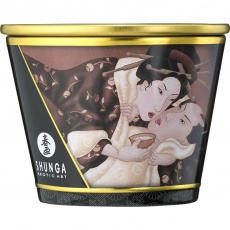 Shunga - 巧克力味按摩蠟燭 - 170ml 照片