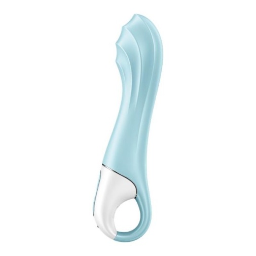 Satisfyer - Air Pump Vibrator 5 - Blue photo
