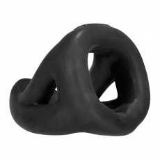 Hunkyjunk - Slingshot Teardrop Cocksling - Black photo
