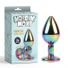 Chisa - Gem Metal Plug M - Rainbow photo-5