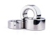 FAAK - Testicular Ring - Silver - S photo-4
