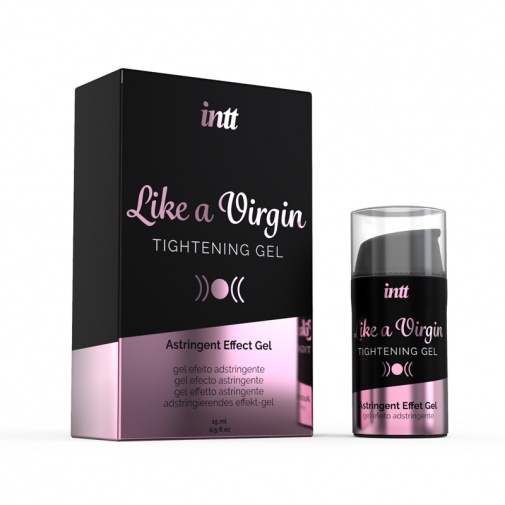 INTT - Like A Virgin Tightening Gel - 15ml photo