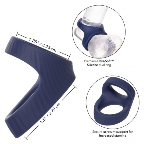CEN - Viceroy Max Dual Ring - Blue photo