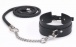 MT - Leather Bondage Set w Bag - Black photo-4