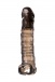 XLover - Realistic Penis Extender - Black photo-4