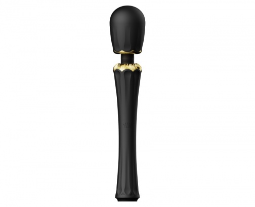 Zalo - Kyro Wand Massager - Obsidian Black photo