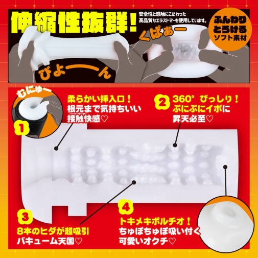 EXE - Puni Ana Roid 5 Masturbator photo