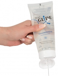 Just Glide - 醫用水性潤滑劑 - 200ml 照片