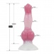 FAAK - 地狱犬 Dani 穿戴式假阳具 - 玫瑰红 照片-8