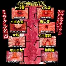 NPG - 相澤南 名器の証明 零號 自慰器 照片