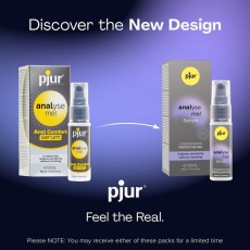 Pjur - 後庭舒緩精華 - 20ml 照片