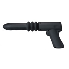 T-Best - 活塞射擊震動器 - 黑色 照片