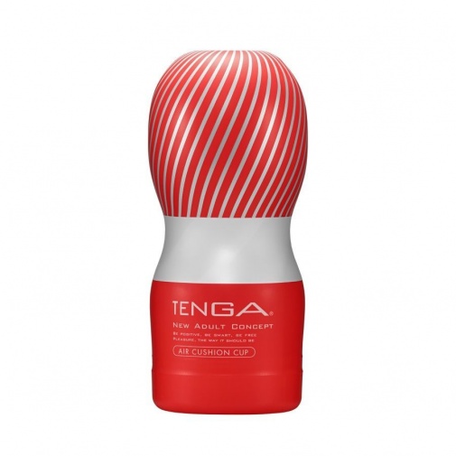 Tenga - Air Cushion Cup Regular - Red (Renewal) photo