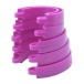 FAAK - Plastic Chastity Cage 23 - Purple photo-12