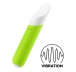 Satisfyer - 超強力子彈型震蛋 7 - 綠色 照片-2