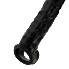 Addicted Toys - Dong Extension Sleeve - Black photo