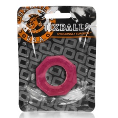 Oxballs - 螺絲帽陰莖環 - 粉紅色 照片
