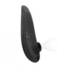 Womanizer - 瑪麗蓮·夢露 經典第2代 陰蒂吸啜器 - 黑色 照片