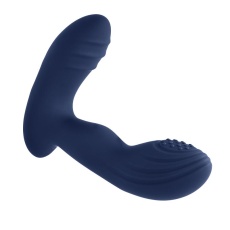 Playboy - Pleasure Pleaser Prostate Stimulator - Blue photo