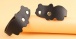 MT - Cat Leather Ankle Cuffs - Black photo-9