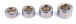 FAAK - Testicular Ring - Silver - M photo-9