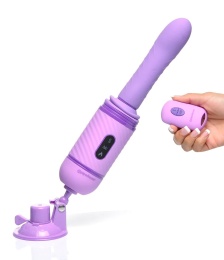 Pipedream - Love Thrust-Her - Purple photo