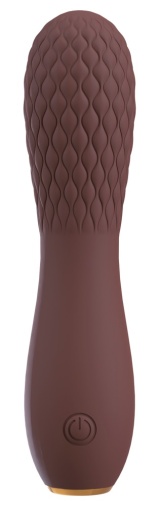 You2Toys - Hazel 02 Vibrator - Brown photo