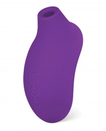 Lelo - Sona Cruise 聲波脈動陰蒂按摩器第二代 - 紫色 照片