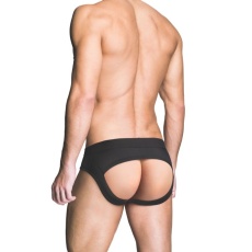 Prowler - Ass-less Brief - Black - M photo