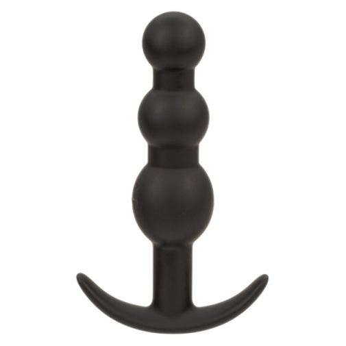 CEN - Boundless Vibro Beaded Plug - Black photo